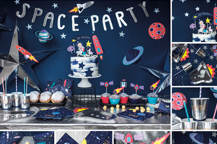 Space Party